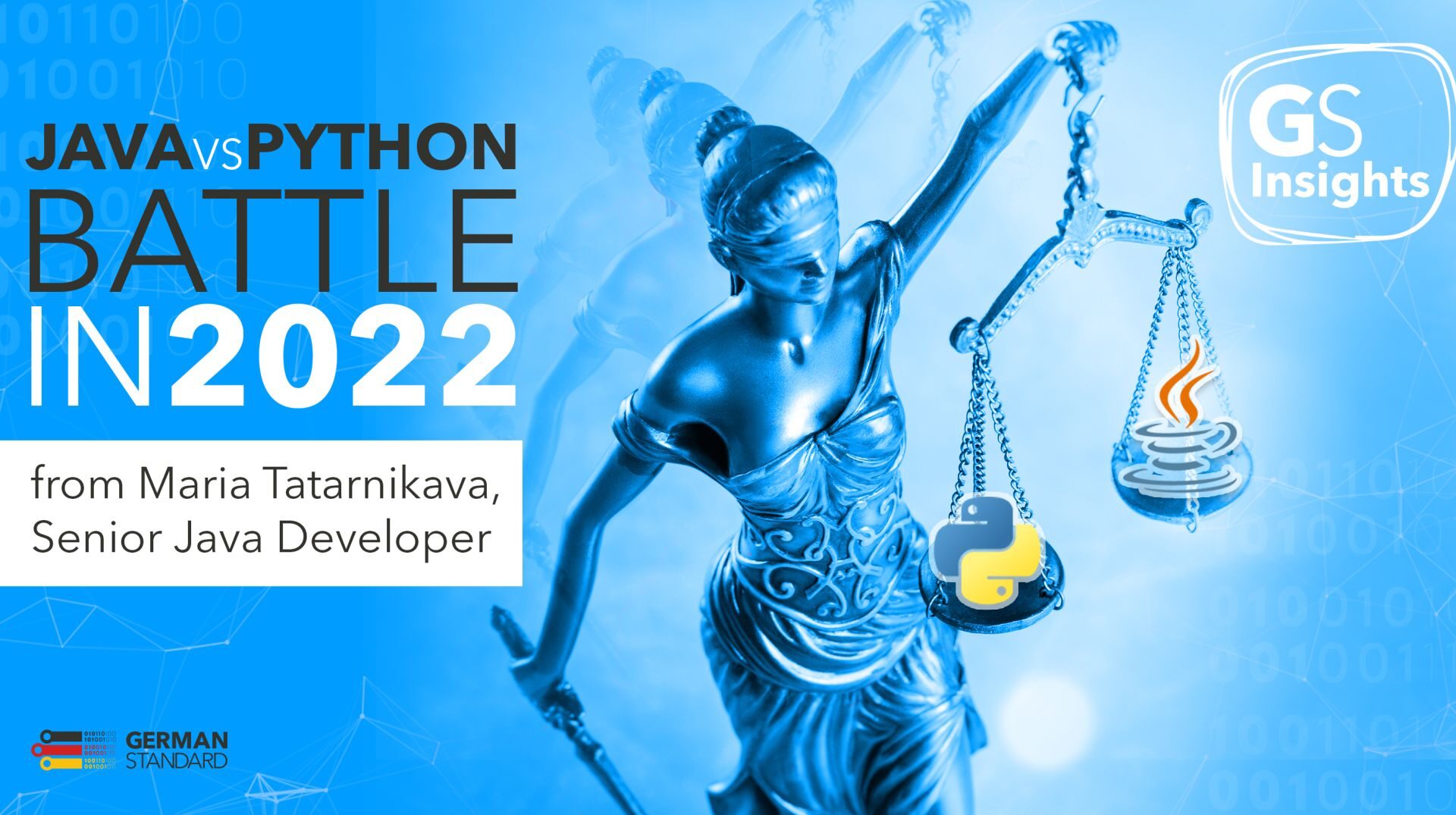 JAVA vs Python Battle in 2022