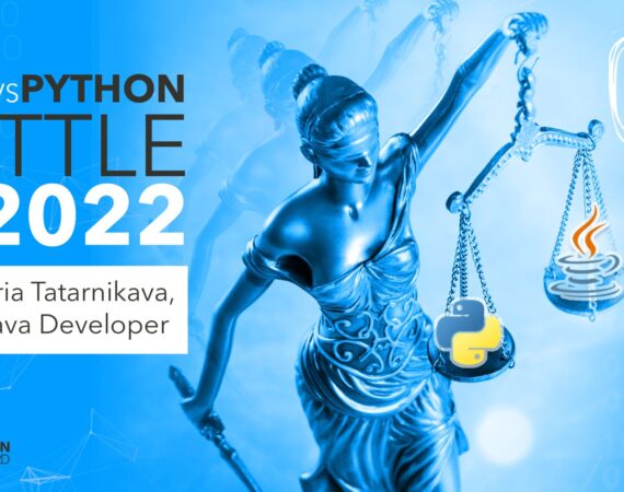 JAVA vs Python Battle in 2022