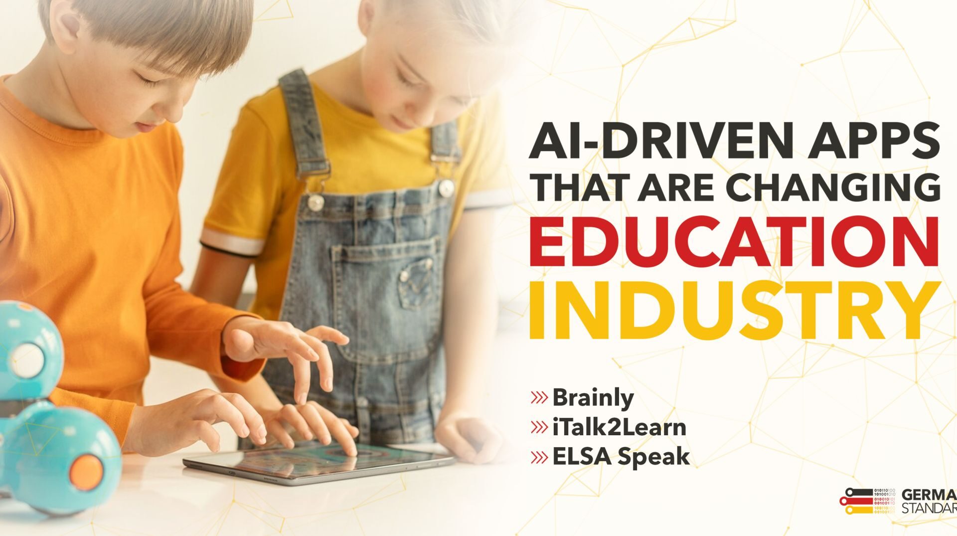 AI-Driven Apps in Education
