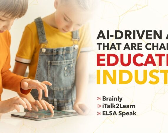 AI-Driven Apps in Education