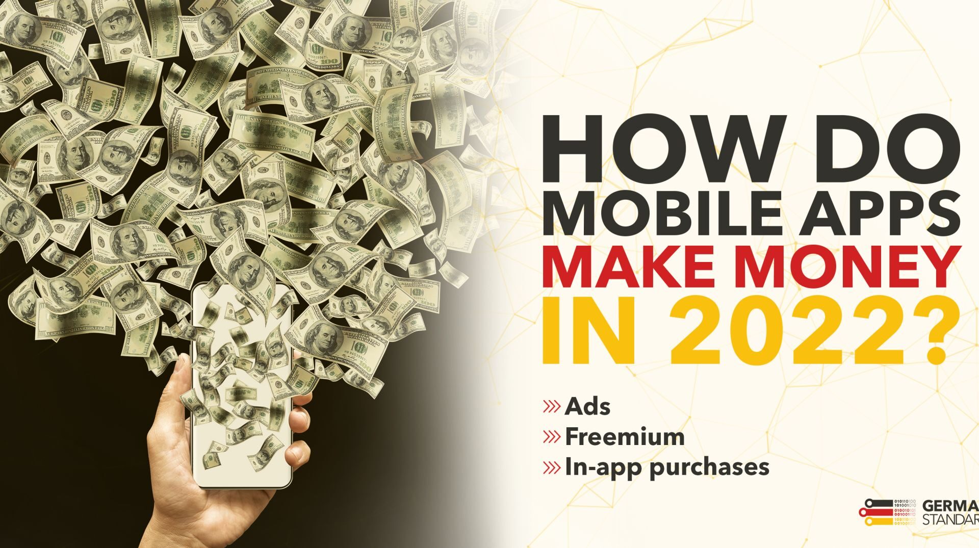 How Mobile Apps Make Money In 2022