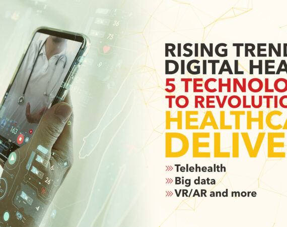 5 Technologies To Revolutionize Healthcare Delivery