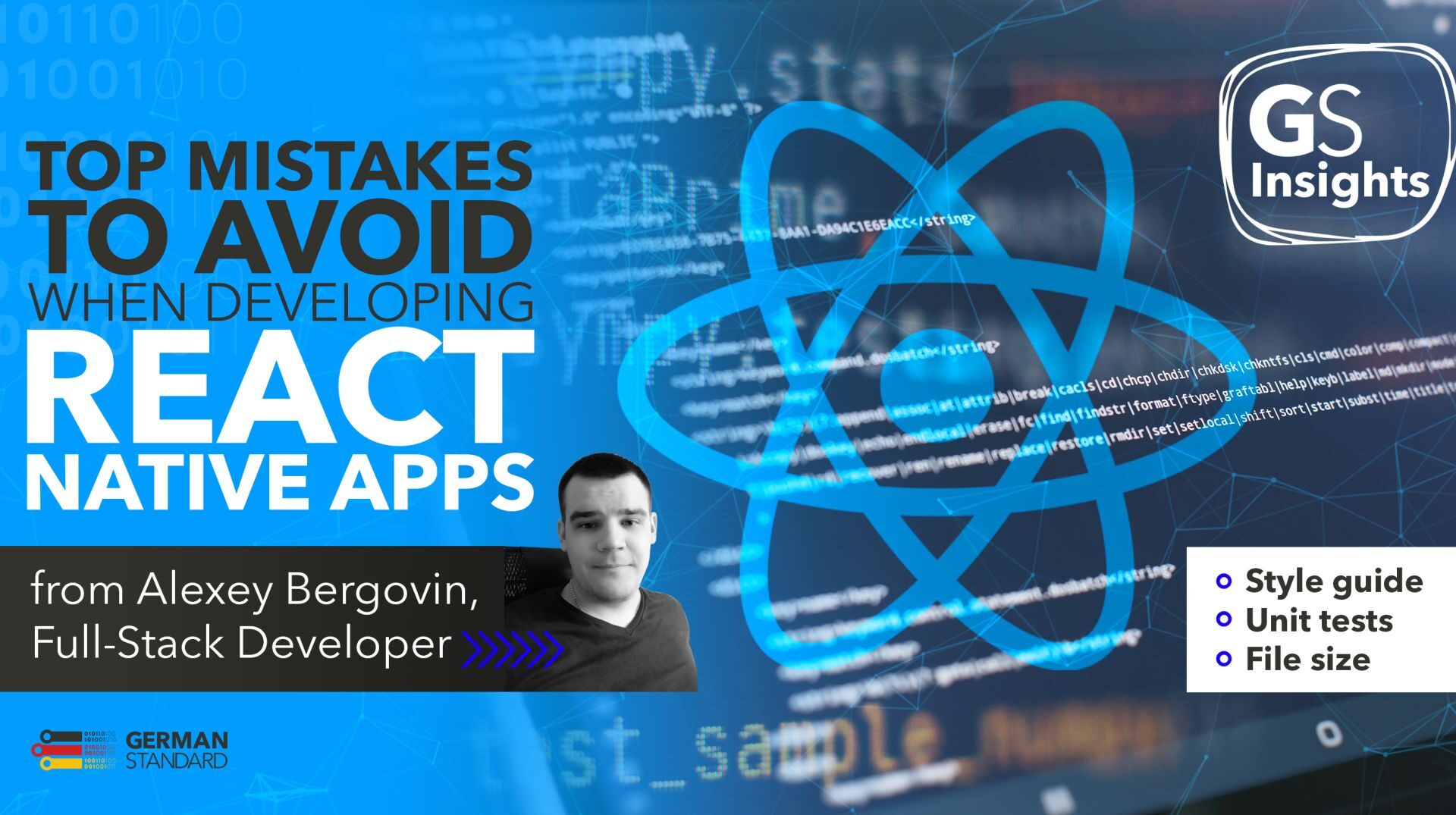 Top Mistakes In React Native Apps