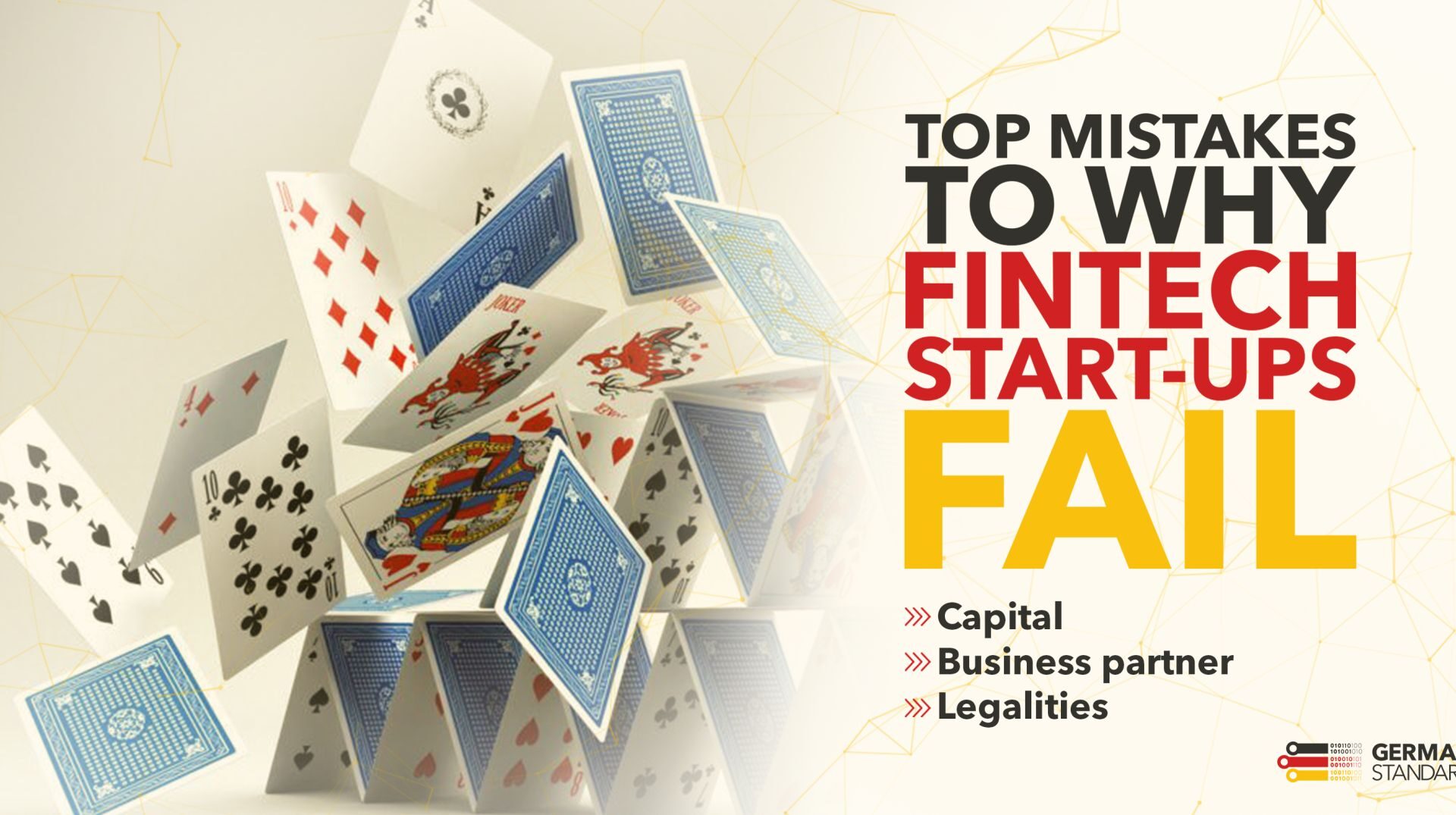 Top Mistakes Of Fintech Start-Ups