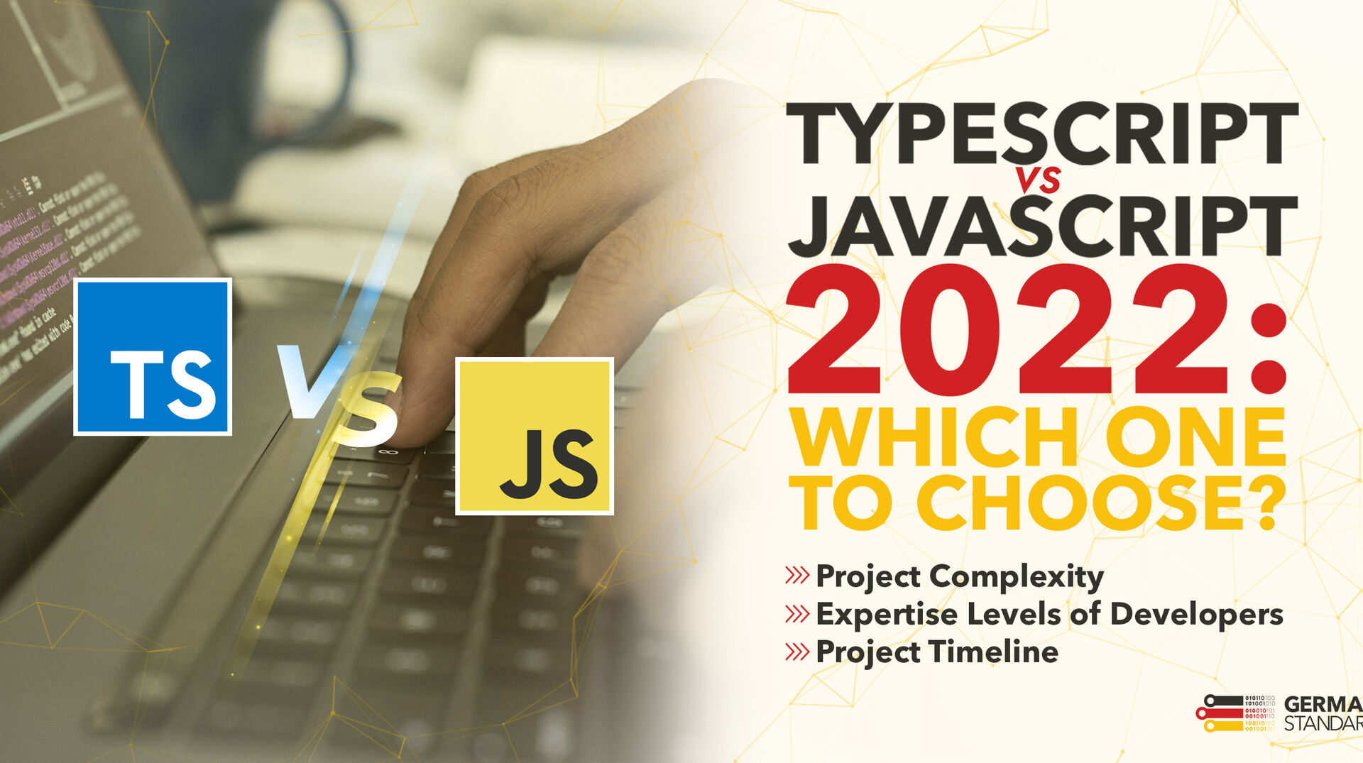 TypeScript vs JavaScript 2022