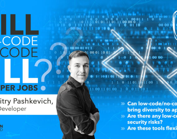 WIll Low-Code/No Code Kill Developer Jobs?