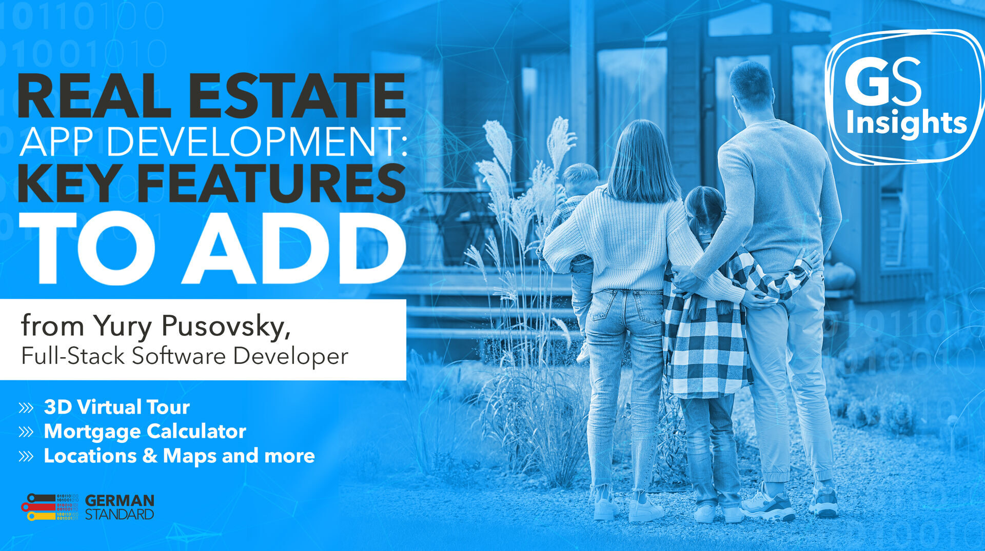 Real Estate App Development: Key Features To Add